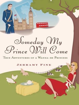cover image of Someday My Prince Will Come